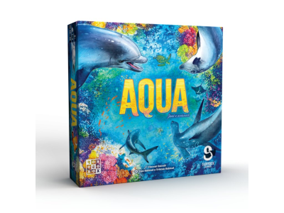 AQUA: Život v oceánech