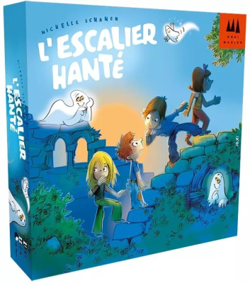 L'escalier hanté