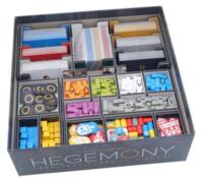 Folded Space: Hegemony: Lead Your Class to Victory Insert