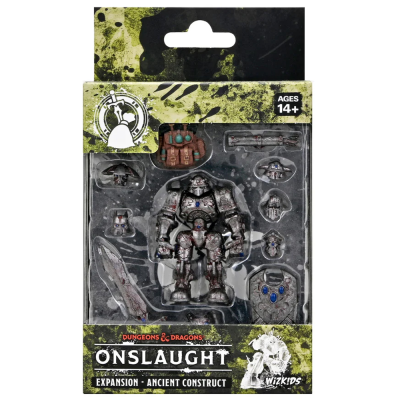 Dungeons & Dragons Onslaught: Ancient Construct