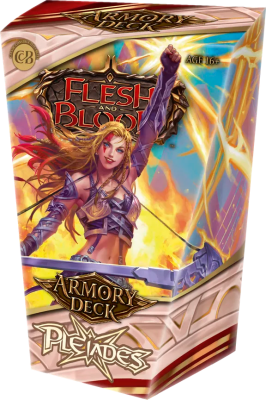 Flesh and Blood: Armory Deck - Pleiades