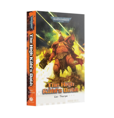 Warhammer 40,000: The High Kahls Oath