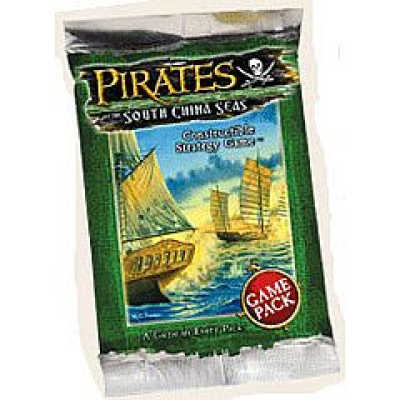 Pirates Pocketmodel CSG: Pirates of the South China Seas - Booster Pack