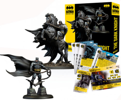 Batman Miniature Game: The Dark Knight Returns (Frank Miller)