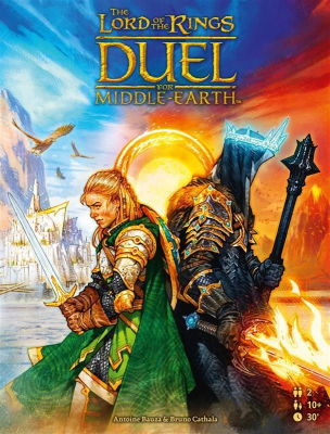 The Lord of the Rings Duel for Middle Earth – Μονομαχία για τη Μέση Γη