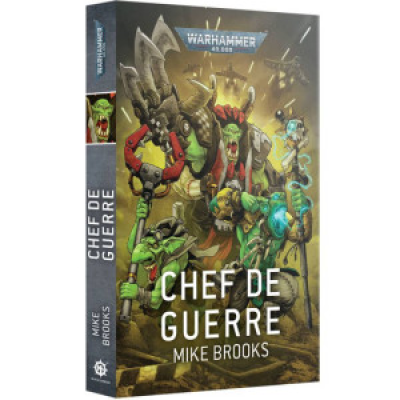 Warhammer 40,000: Chef de Guerre