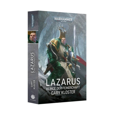 Lazarus: Klinge der Feindschaft