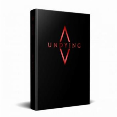 Undying Core Book RPG
