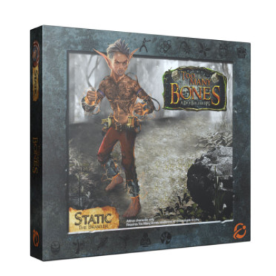 Too Many Bones: Static Add-on Box