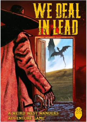 We Deal In Lead