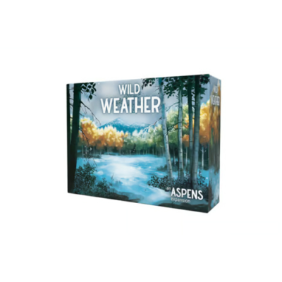 Aspens: Wild Weather