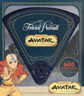Trivial Pursuit: Avatar - The Last Airbender