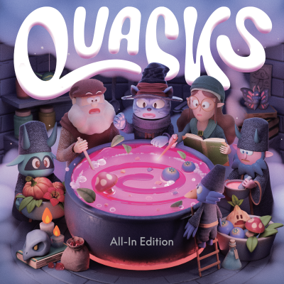 Quacks: All-In Edition