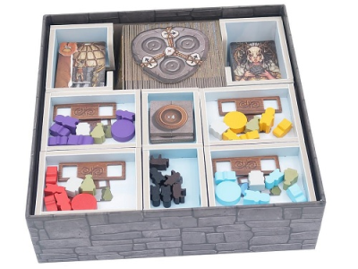 Folded Space Insert: Skara Brae