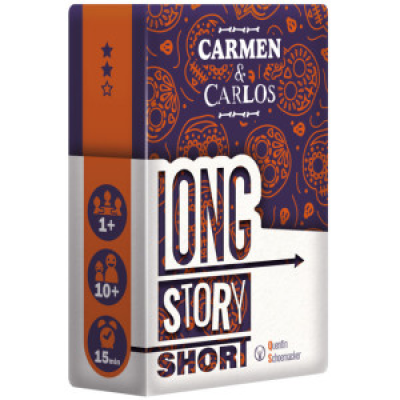 Long Story Short - Carmen et Carlos