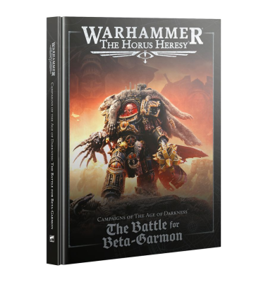 Warhammer: The Horus Heresy - Campaigns of the Age of Darkness - The Battle for Beta-Garmon