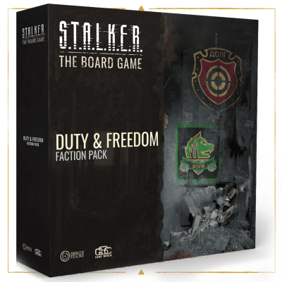 S.T.A.L.K.E.R. Duty & Freedom Faction Pack
