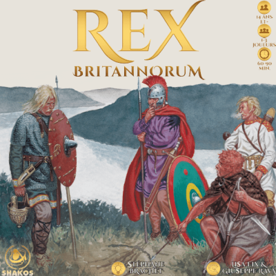 Rex Britannorum Rex Britannorum