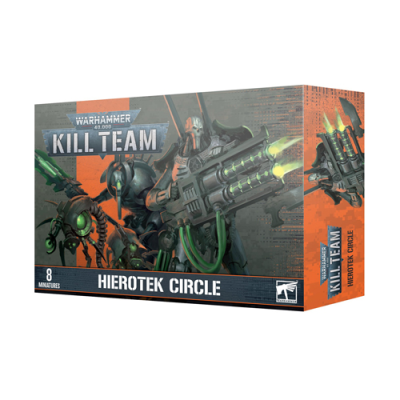 Warhammer 40,000: Kill Team - Hierotek Circle