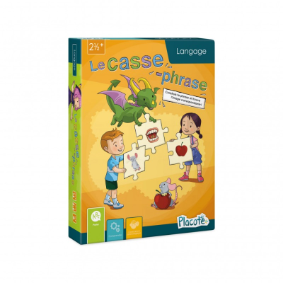 Le Casse-Phrase Le Casse-Phrase