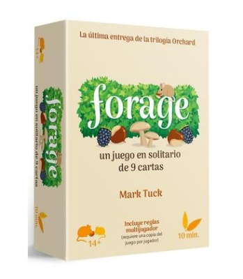 Forage