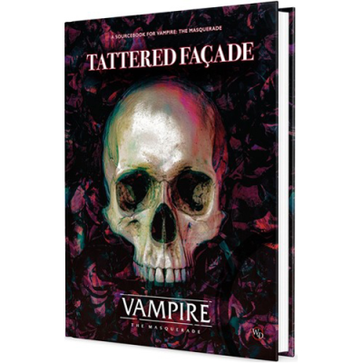 Vampire: The Masquerade - Sourcebook: Tattered Facade