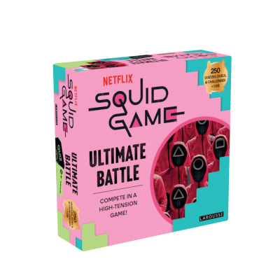 Squid Game: Ultimate Battle