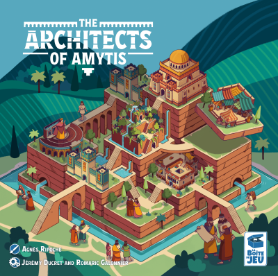 Eine Stadt für Amytis