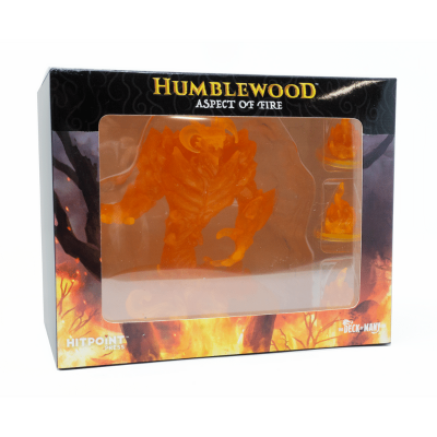 Humblewood: Aspect of Fire Miniatures