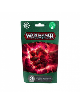 Warhammer Underworlds: Mazo Rivales Asesinos Iracundos