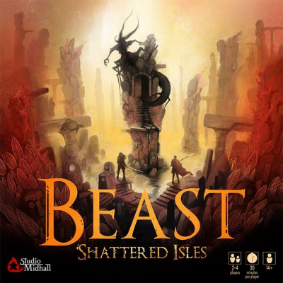Beast: Les Iles Dévastées - Extension