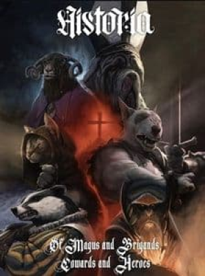 Historia RPG: Lorebook Historia RPG: Lorebook