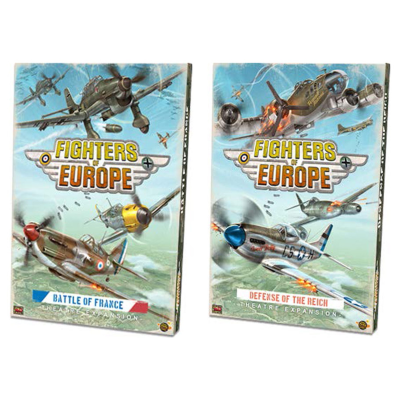 Fighters of Europe: Theater Extension Fighters of Europe: Theater Extension