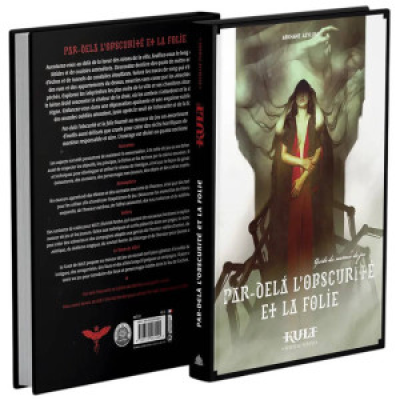 Kult: Par-Delà l'Obscurité et la Folie