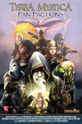 Terry Mystica: Fan Völker