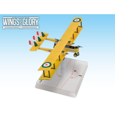 Wings of Glory: WW1 Airplane Pack - Caproni Ca.3 (La Guardia)