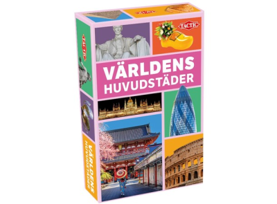 Världens Huvudstäder