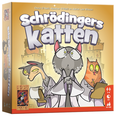 Schrodingers katten