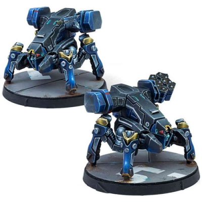 Infinity: Code One - Copperbot Remotes Pack