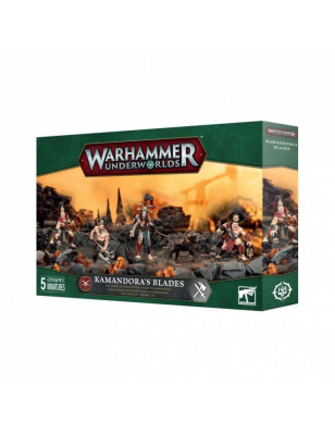 Warhammer Underworlds: Filos de Kamandora