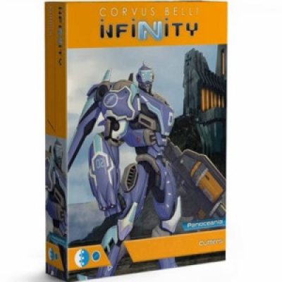 Infinity: PanOcéanie - Cutters