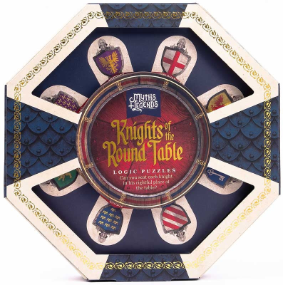 Myths and Legends: Knights of the Round Table Myths and Legends: Knights of the Round Table