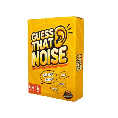 Guess That Noise