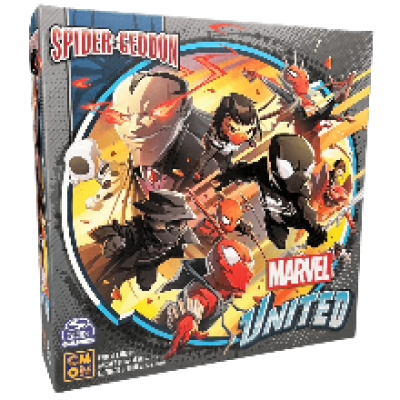 Marvel United: Spider-Geddon