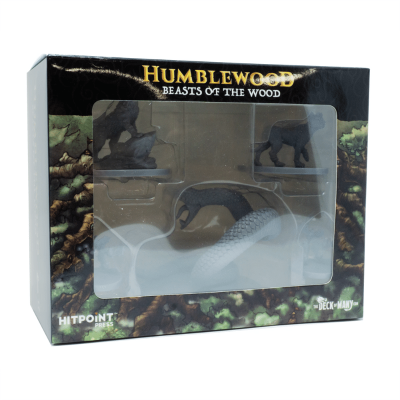 Humblewood: Beasts of the Wood Miniatures
