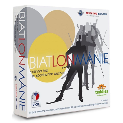 Biatlonmánie