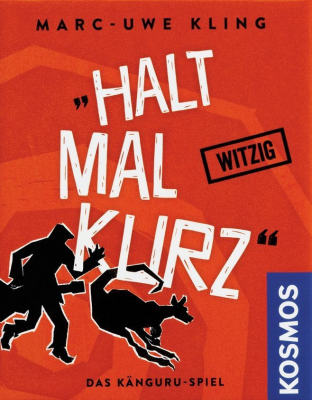 Halt mal kurz