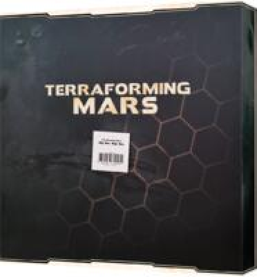 Terraforming Mars: Map Box 