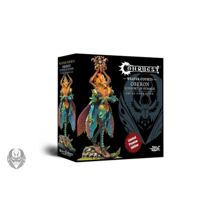 Conquest: Weaver Courts - Oberon Consort of Summer