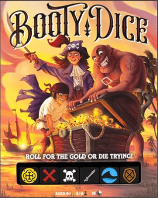 Booty Dice